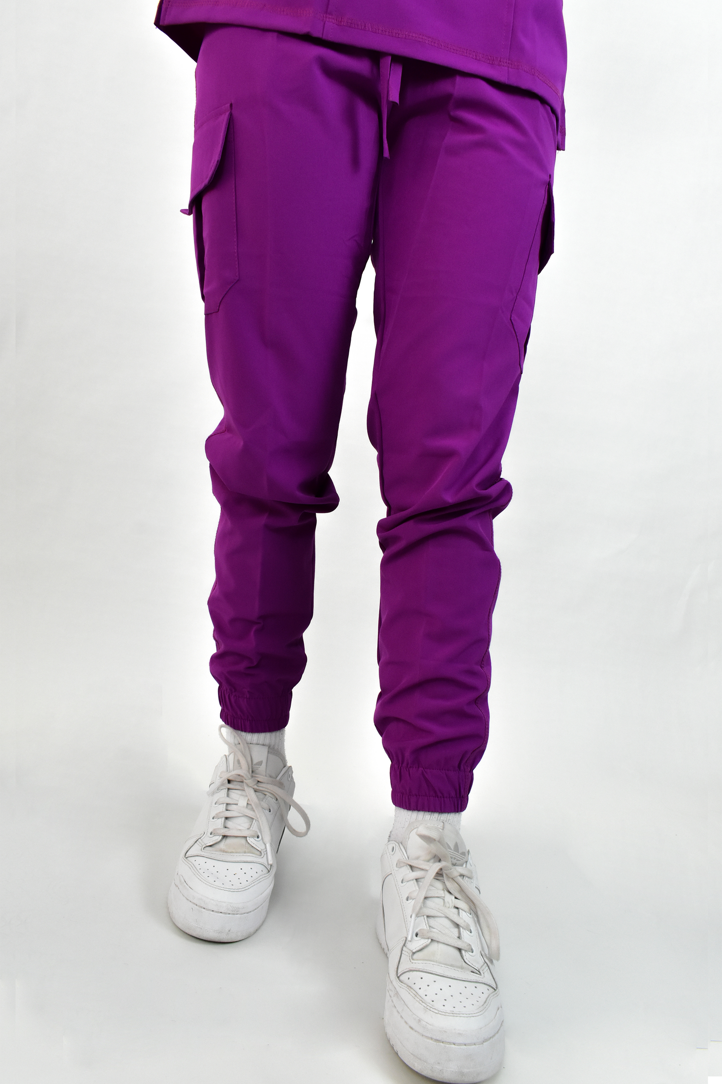 Uniforme Quirúrgico M06 Antifluido Stretch Bugambilia