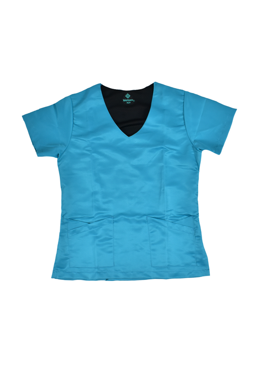 Uniforme Quirúrgico M08 Antifluido Perla