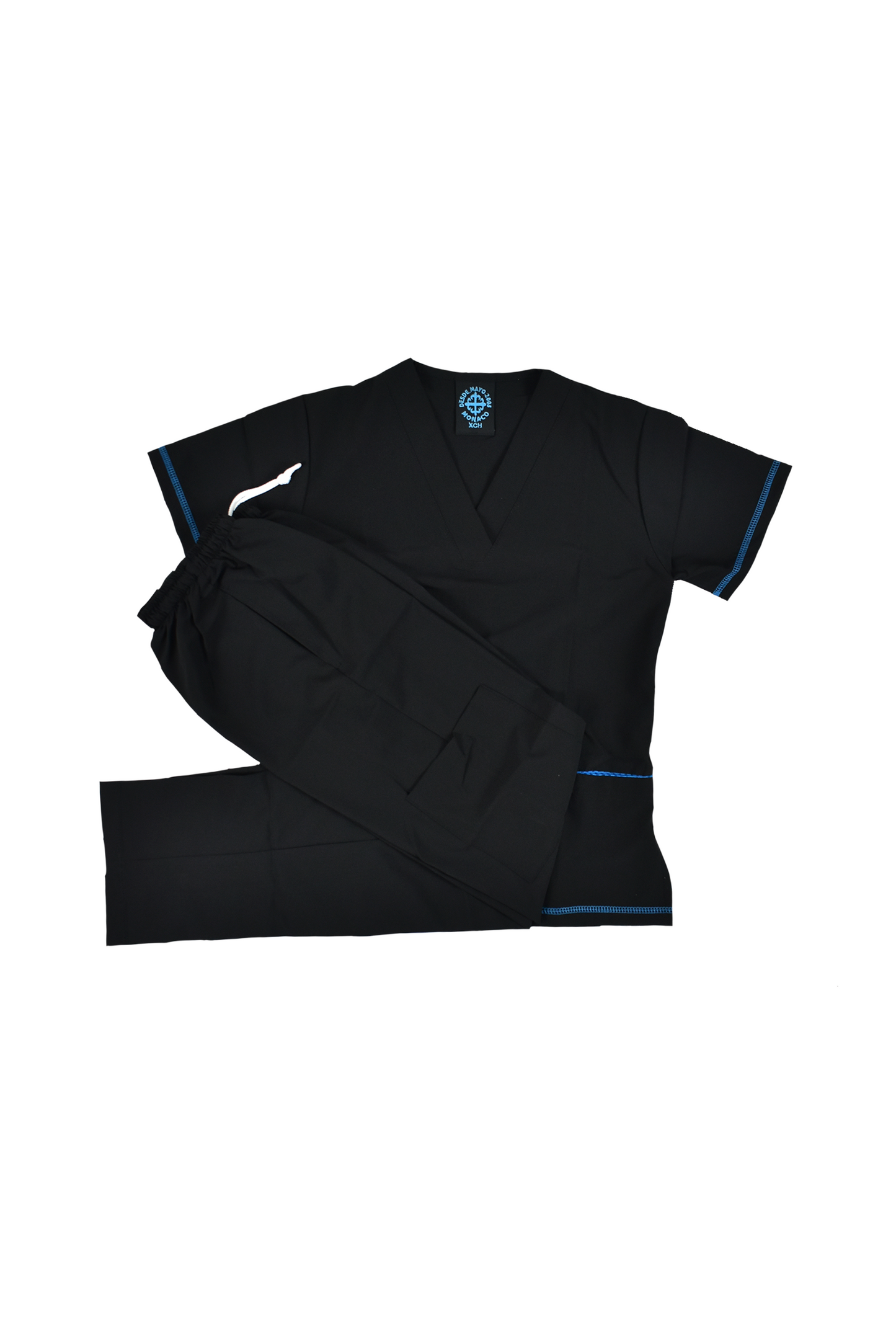 Uniforme Quirúrgico Antifluido Unisex Oxford
